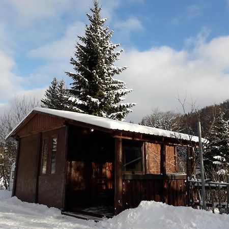 Zbojnicki Ostep-Nocleg Trapera Kletno Bagian luar foto